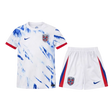 24/25 Kids Norway Away Kit