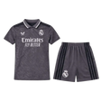 24/25 Kids Real Madrid Third Kit