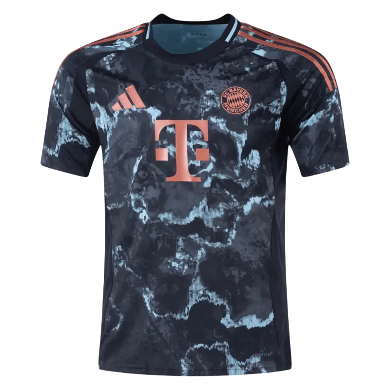 24/25 Bayern Munich Away Jersey