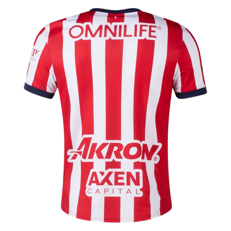 24/25 Chivas de Guadalajara Home Jersey