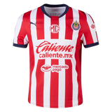24/25 Chivas de Guadalajara Home Jersey