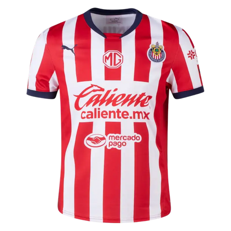 24/25 Chivas de Guadalajara Home Jersey