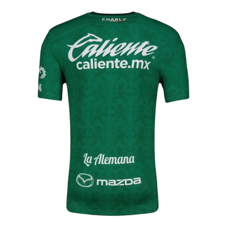24/25 Club Leon Home Jersey