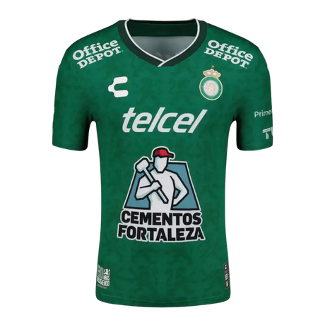 24/25 Club Leon Home Jersey