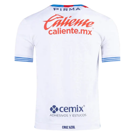 24/25 Cruz Azul Away Jersey