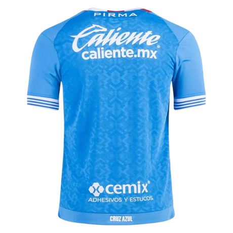 24/25 Cruz Azul Home Jersey