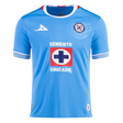 24/25 Cruz Azul Home Jersey
