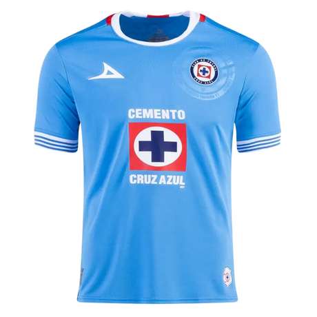 24/25 Cruz Azul Home Jersey