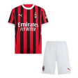 24/25 Kids AC Milan Home Kit