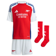 24/25 Kids Arsenal Home Kit