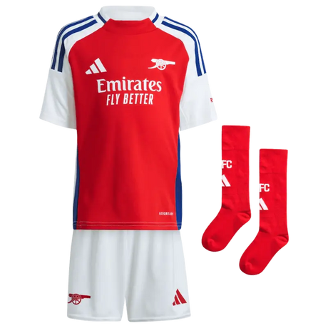 24/25 Kids Arsenal Home Kit