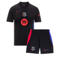 24/25 Kids Barcelona Away Kit