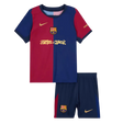 24/25 Kids Barcelona Home Cactus Jack Kit