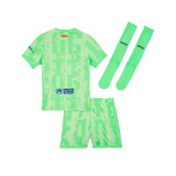 24/25 Kids Barcelona Third Kit