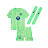 24/25 Kids Barcelona Third Kit