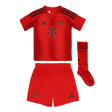 24/25 Kids Bayern Munich Home Kit