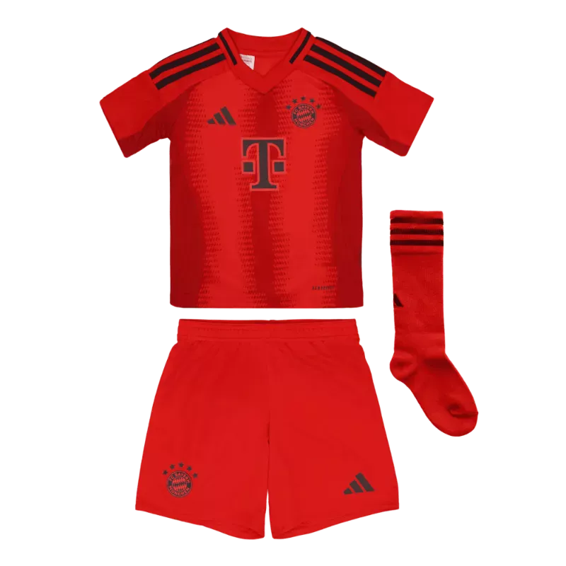 24/25 Kids Bayern Munich Home Kit