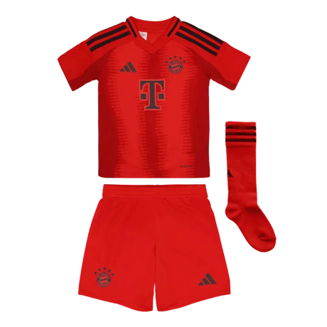 24/25 Kids Bayern Munich Home Kit