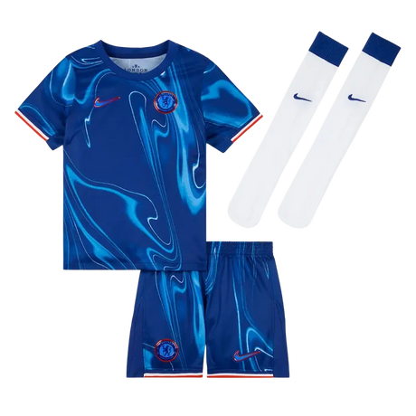 24/25 Kids Chelsea Home Kit
