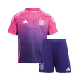 24/25 Kids Germany Away Kit
