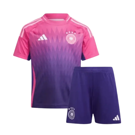 24/25 Kids Germany Away Kit