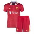 24/25 Kids Liverpool Home Kit