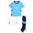 24/25 Kids Manchester City Home Kit