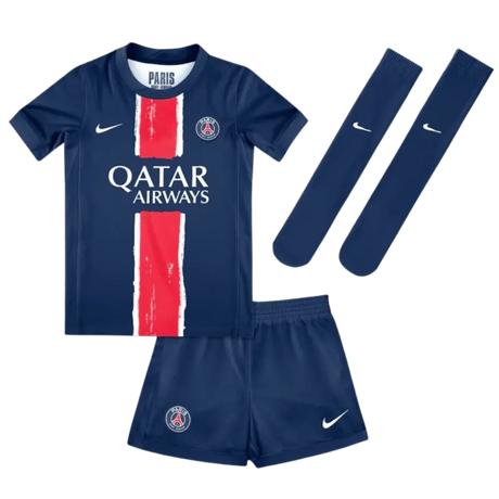 24/25 Kids PSG Home Kit