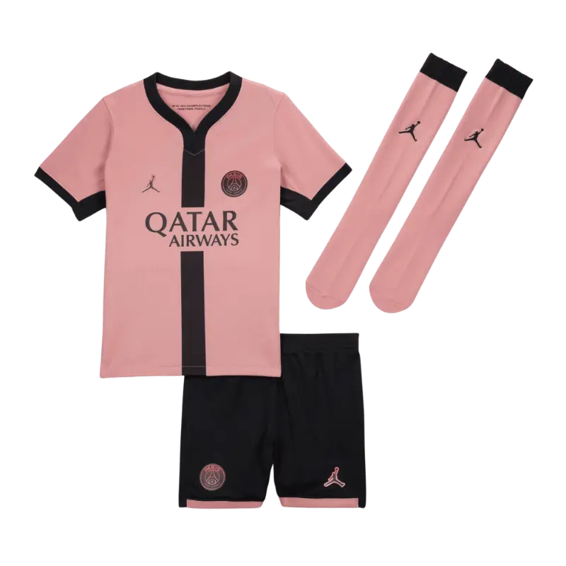 24/25 Kids PSG Third Kit