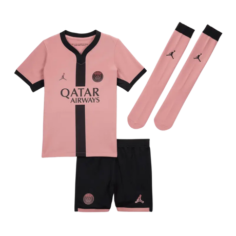 24/25 Kids PSG Third Kit