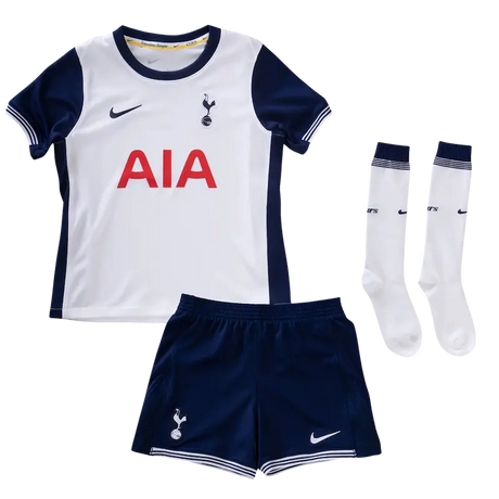 24/25 Kids Tottenham Hotspur Home Kit