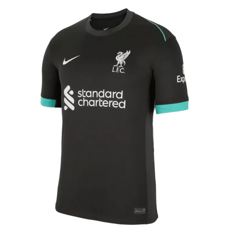 24/25 Liverpool Away Jersey