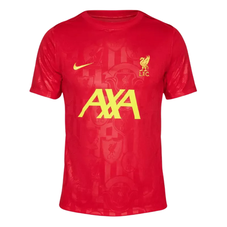 24/25 Liverpool Pre-Match Jersey