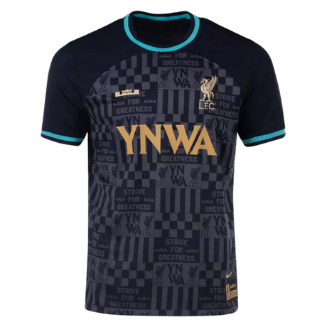 24/25 Liverpool x LeBron Special Edition Jersey