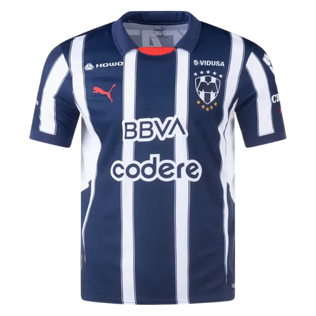 24/25 Monterrey Home Jersey