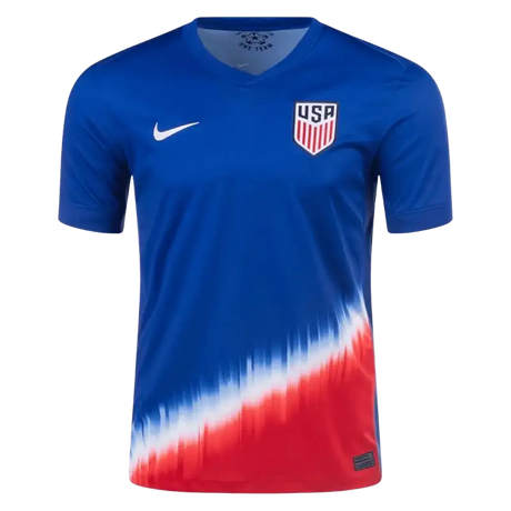 24/25 USMNT Away