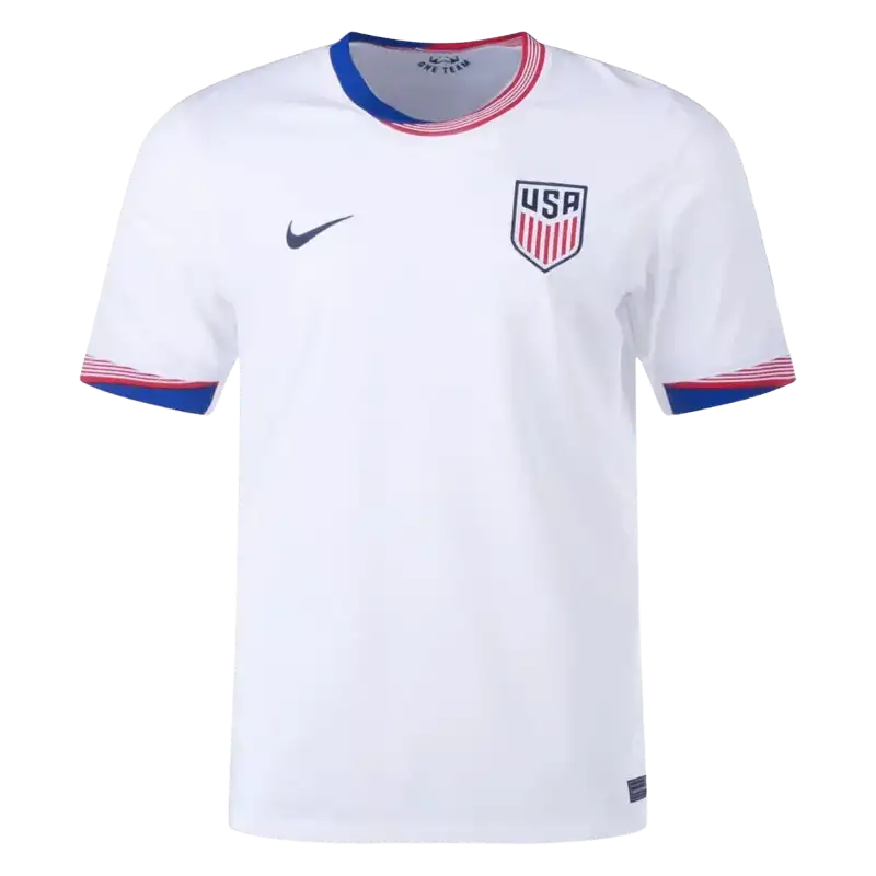 24/25 USMNT Home