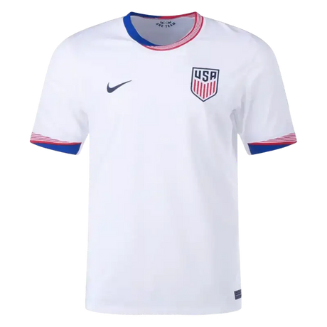 24/25 USMNT Home