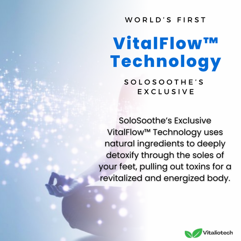 VitalFeet Foot Detox