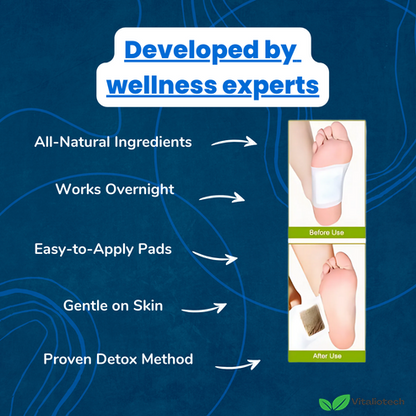 VitalFeet Foot Detox