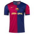24/25 Barcelona Home Cactus Jack Jersey