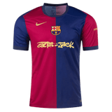 24/25 Barcelona Home Cactus Jack Jersey