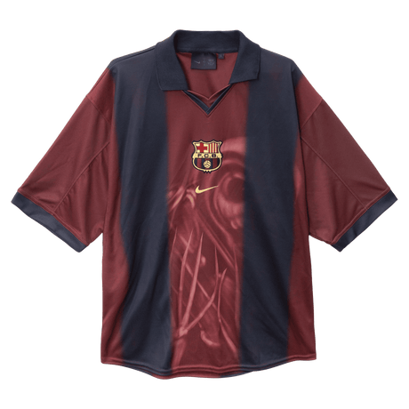 24/25 Barcelona x Cactus Jack Retro Jersey