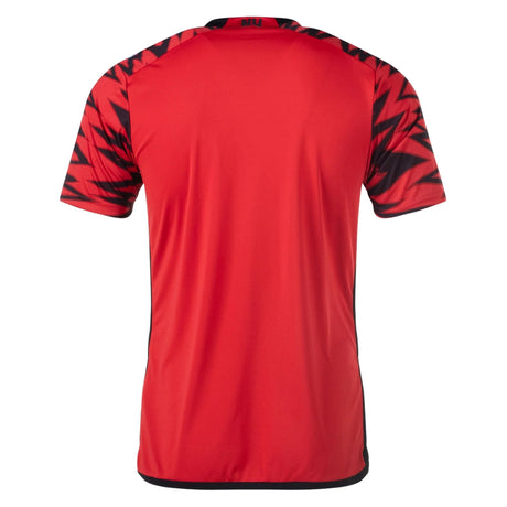 2025 New York Red Bulls Home Jersey