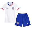 24/25 Kids USMNT Home Kit