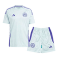 24/25 Kids Scotland Away Kit