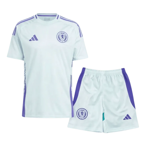 24/25 Kids Scotland Away Kit