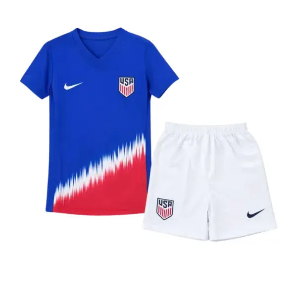 24/25 Kids USMNT Away