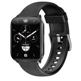Merchpublic Health Watch-2025 Newest CARE AIR 2 All-In-One Fitness Tracker With Air Pump Blood Pressure+BG+EKG+HRV+SPO2+RR+Uric Acid+Sleep+Calls