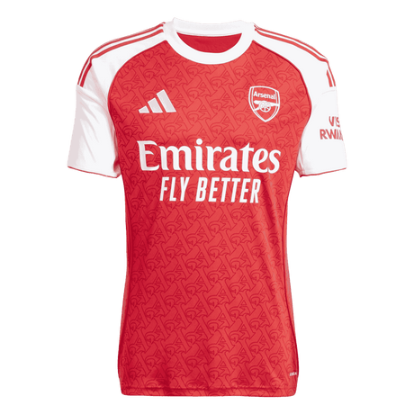 25/26 Arsenal Home Jersey